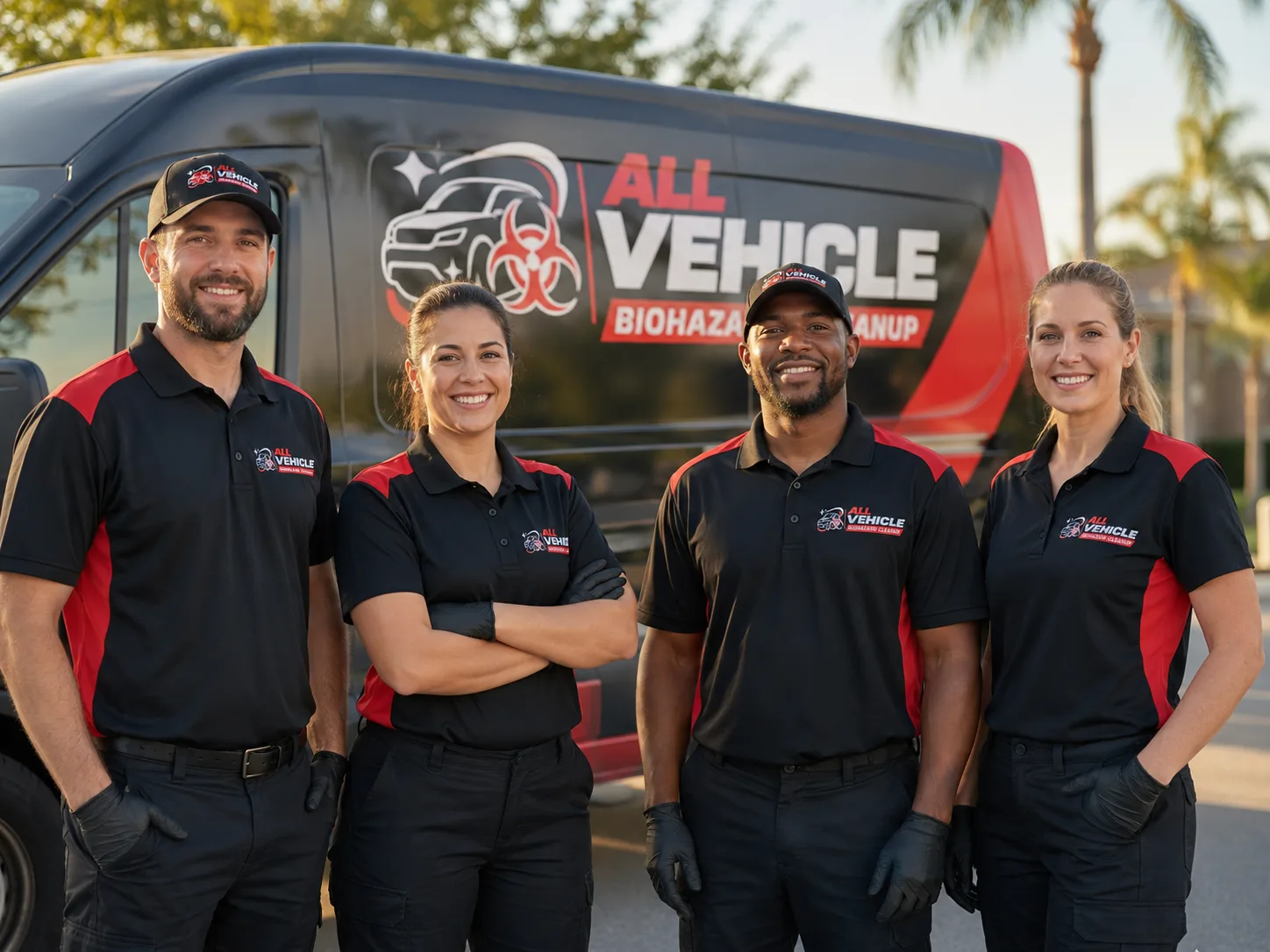 Vehicle Biohazard Cleanup company in Ralph, AL
